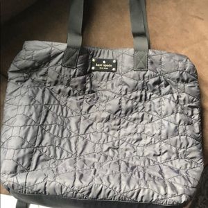 Kate Spade Diaper bag with changing pad